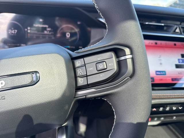 New 2026 Jeep Cherokee Limited AWD/4WD image 22