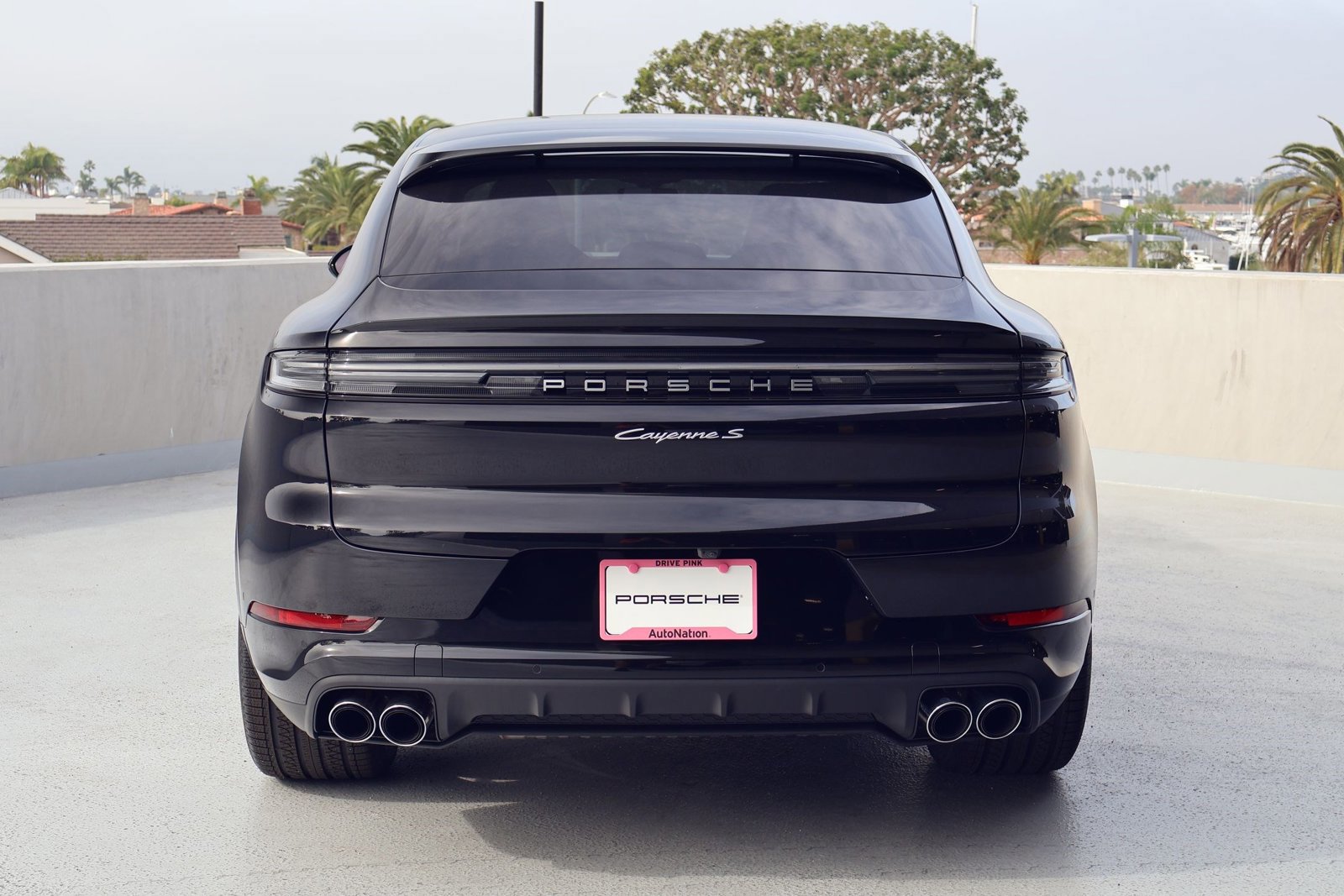 New 2026 Porsche Cayenne S AWD/4WD image 10