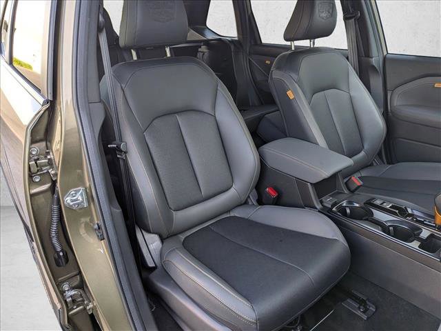 Certified 2026 Subaru Forester Wilderness AWD/4WD image 21