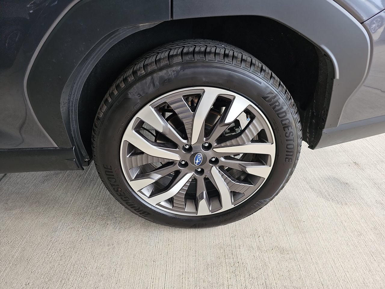 Certified 2026 Subaru Forester Touring AWD/4WD image 40