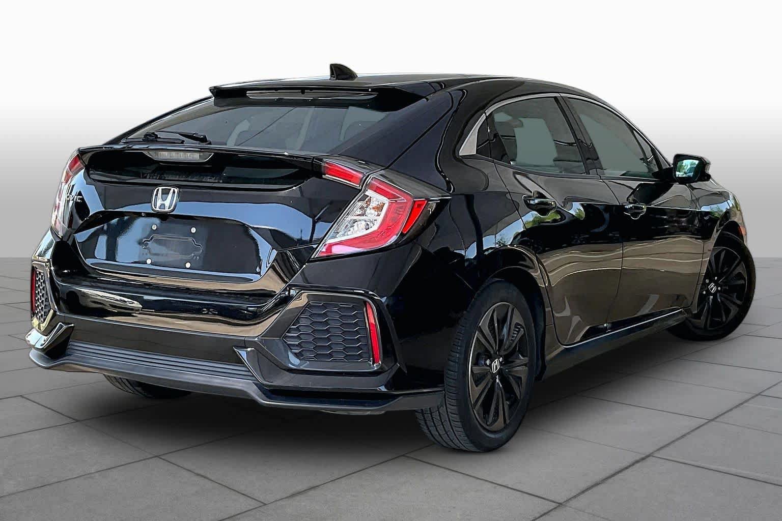 Used 2019 Honda Civic EX image 12