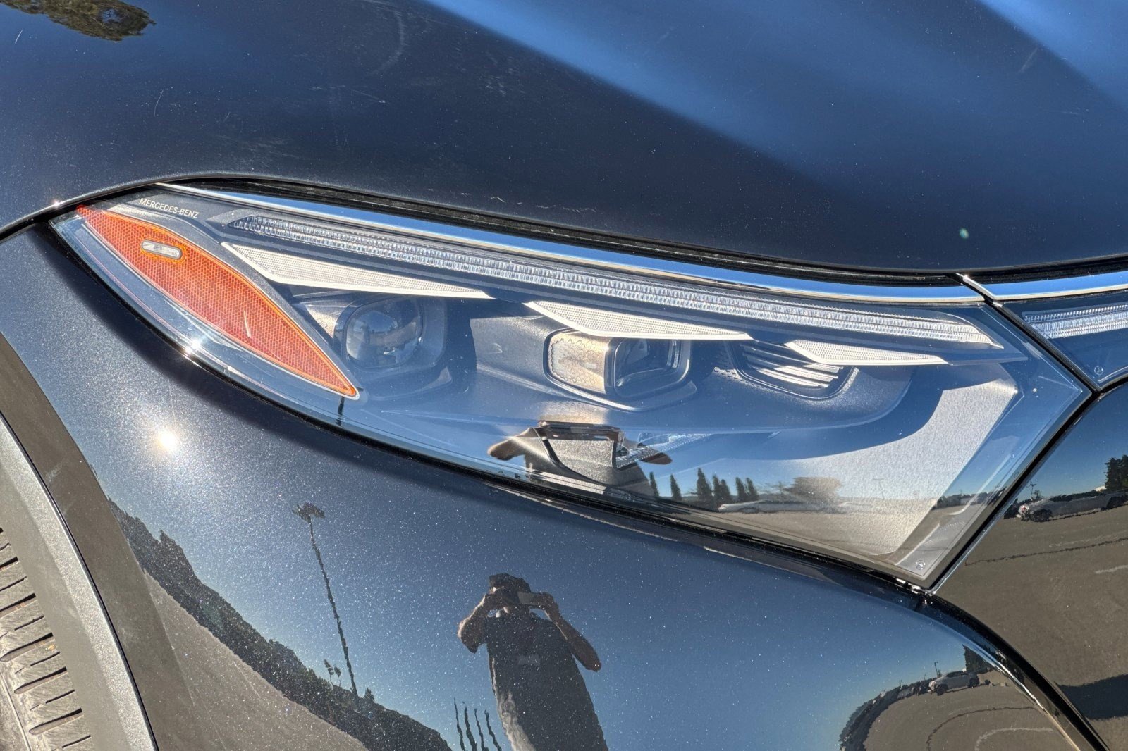 Certified 2023 Mercedes-Benz EQS 450+ SUV image 10