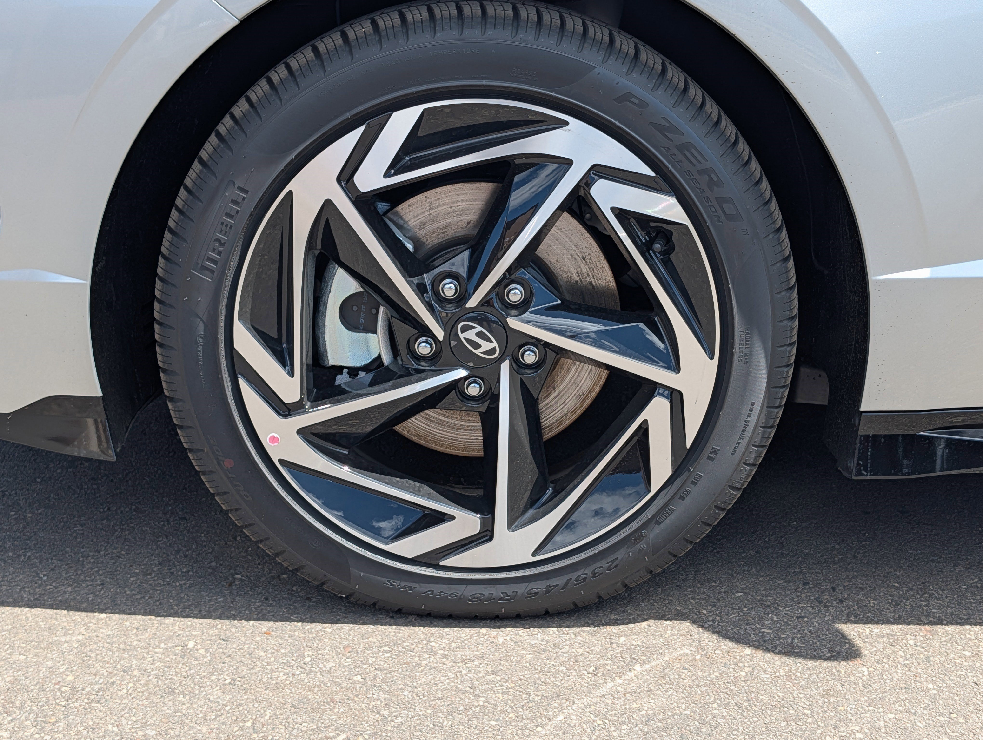 New 2026 Hyundai Sonata SEL AWD/4WD image 5