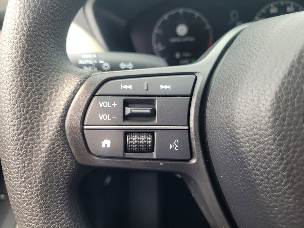 New 2026 Honda HR-V LX image 17