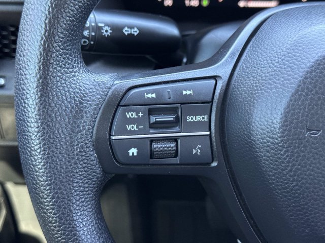 Certified 2025 Honda CR-V LX image 11