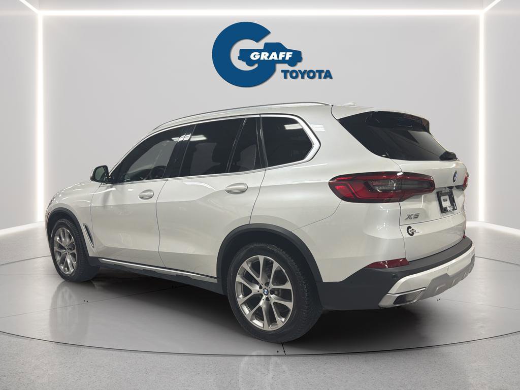 Used 2020 BMW X5 xDrive40i image 12