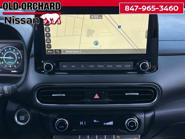 Used 2022 Hyundai Kona Limited AWD/4WD image 16