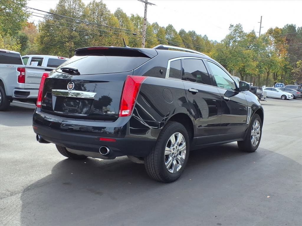 Used 2014 Cadillac SRX Luxury w/ Driver Awareness Package image 5