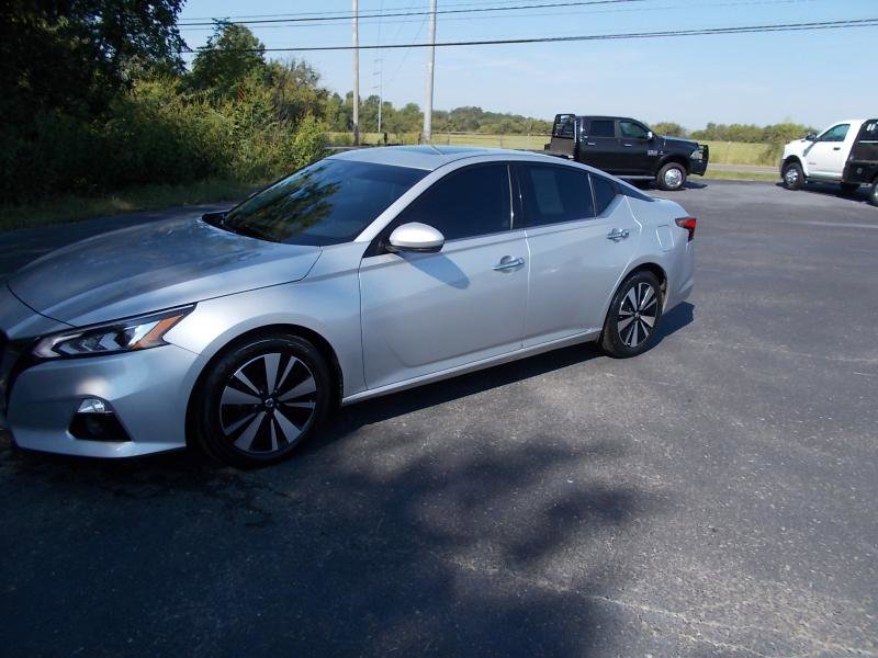 Used 2019 Nissan Altima 2.5 SV image 7