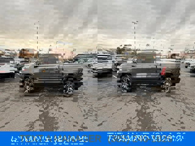 New 2026 RAM 1500 Tungsten w/ Trailer Tow Group image 4