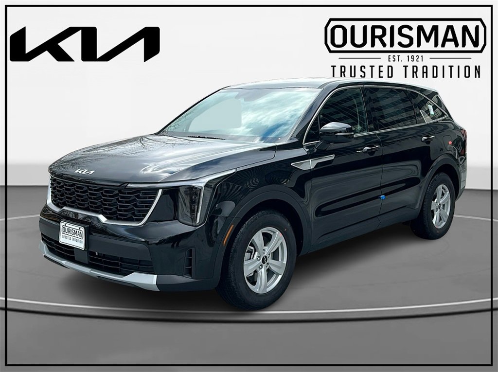 New 2026 Kia Sorento LX image 2