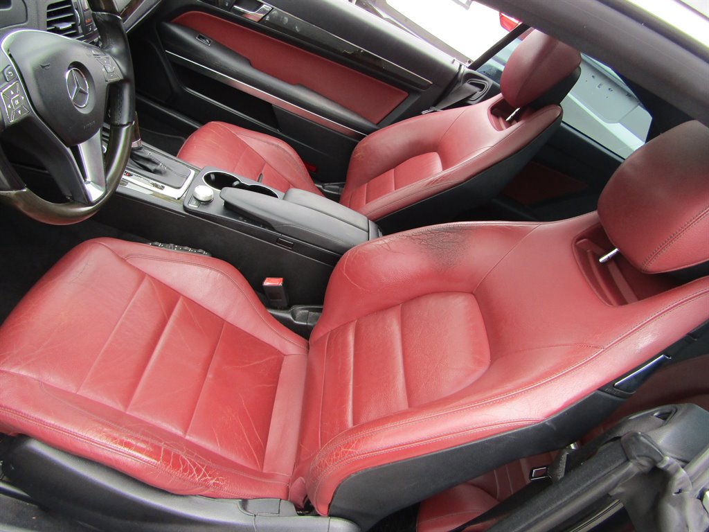 Used 2012 Mercedes-Benz E 350 Coupe image 9