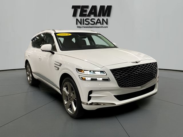 Used 2024 Genesis GV80 3.5T w/ Prestige Package