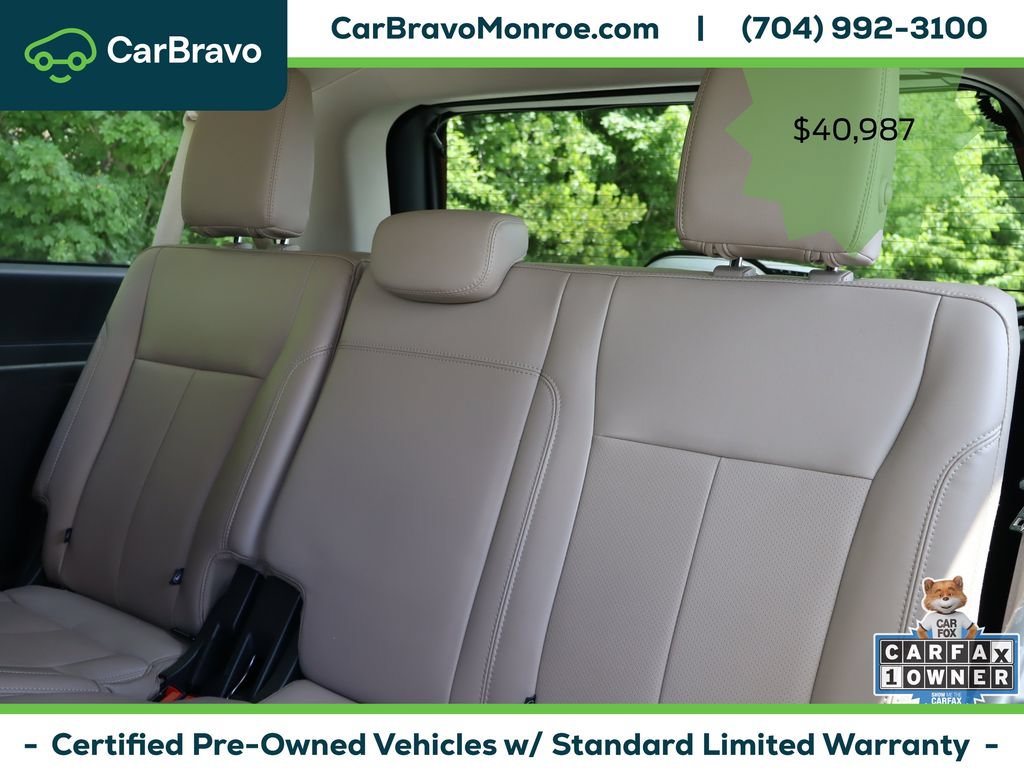 Used 2024 Ford Expedition Max XLT RWD image 44