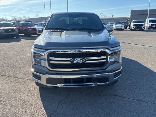 New 2025 Ford F150 Lariat w/ Equipment Group 501A Mid image 8