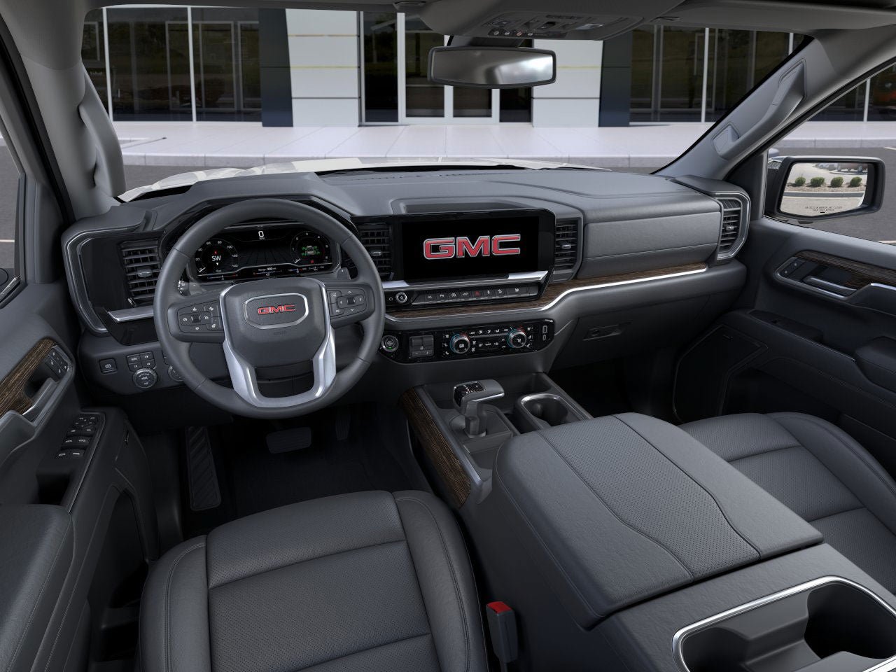 New 2026 GMC Sierra 1500 SLT w/ SLT Premium Package AWD/4WD image 39