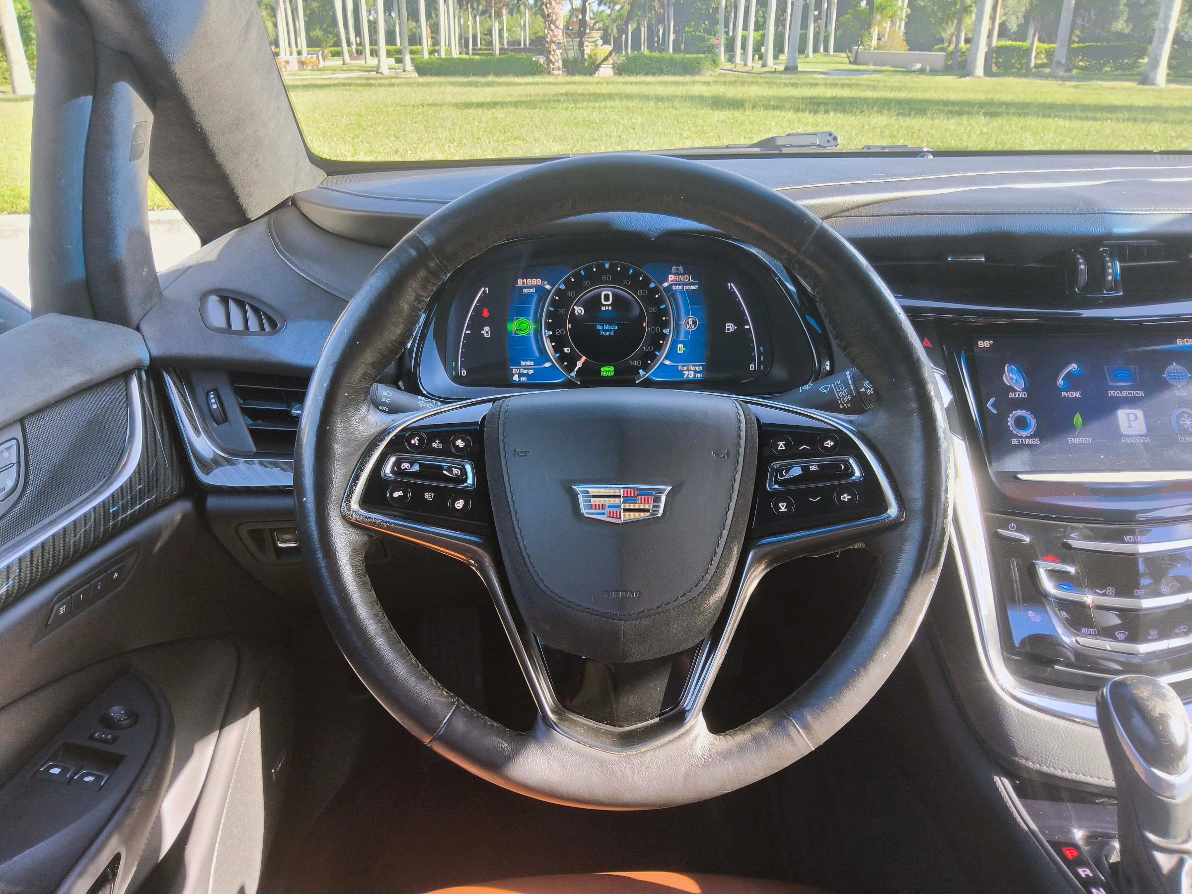 Used 2016 Cadillac ELR FWD image 6