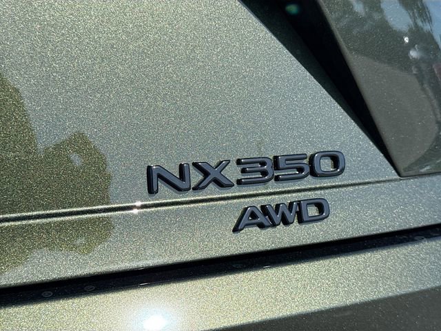 New 2026 Lexus NX 350 AWD w/ Premium Package image 11