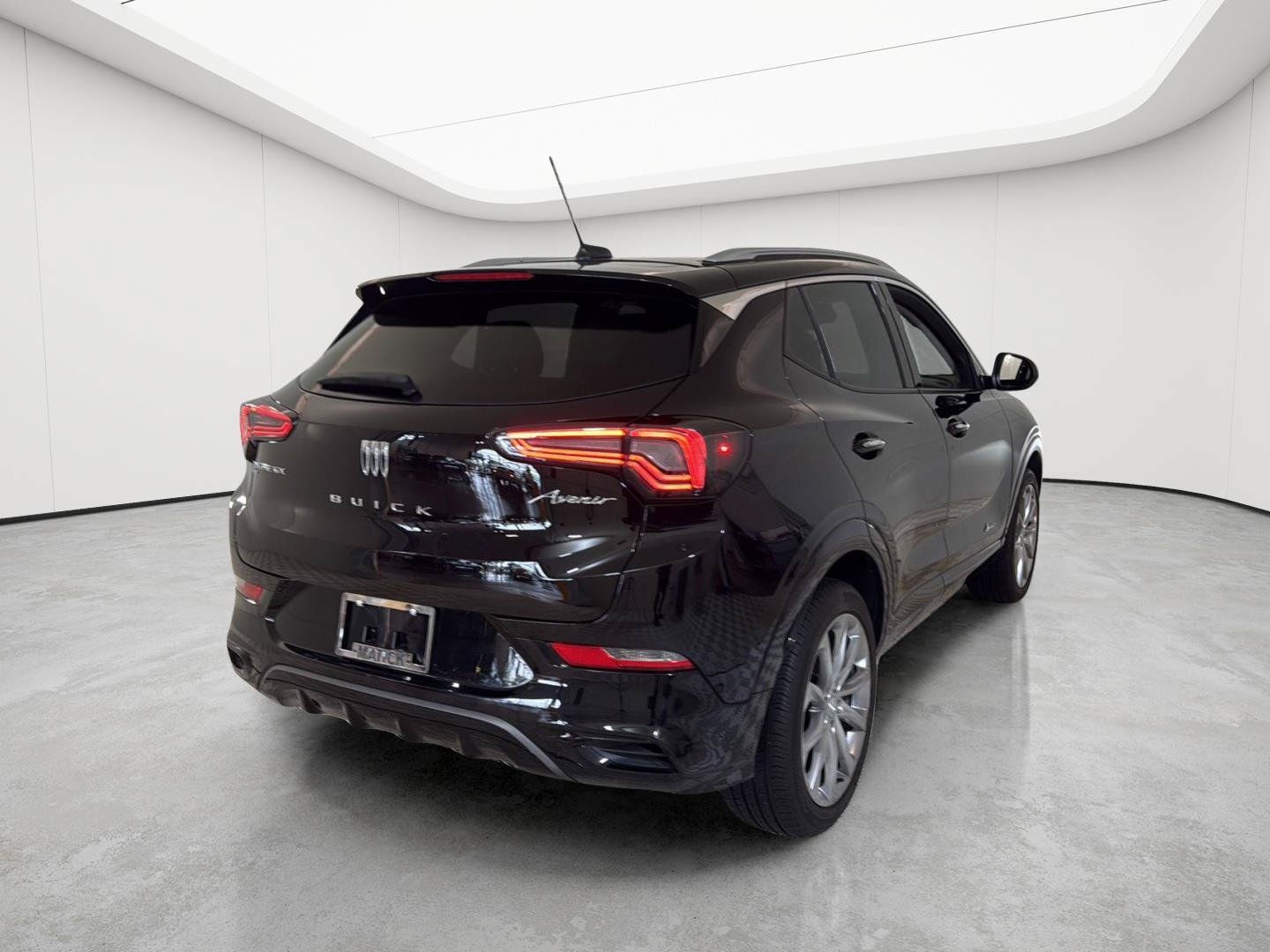 Certified 2024 Buick Encore GX Avenir AWD/4WD image 4