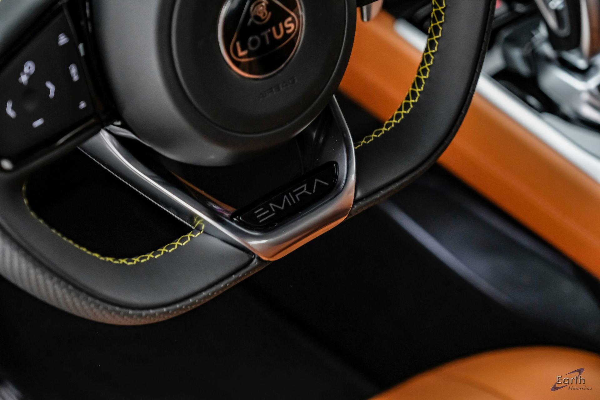 Used 2026 Lotus Emira SE RWD image 53