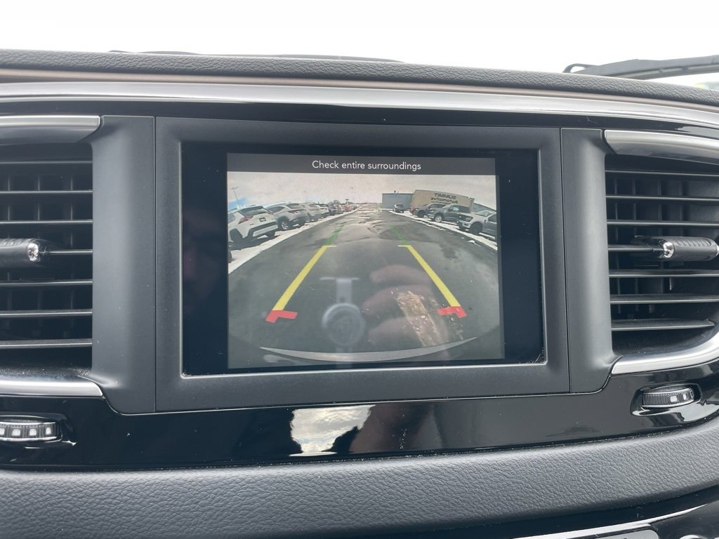 Used 2021 Chrysler Voyager Lxi image 21