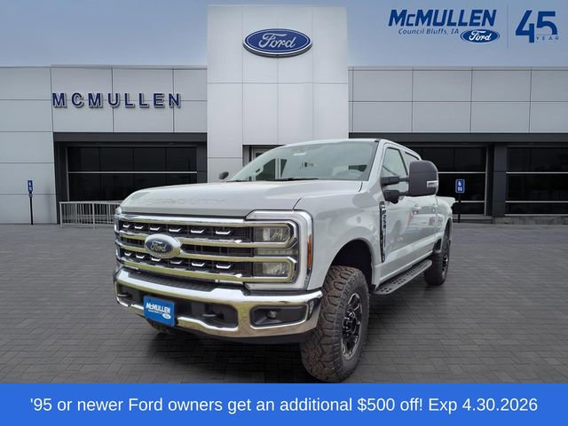 New 2026 Ford F250 XLT w/ XLT Premium Package image 8