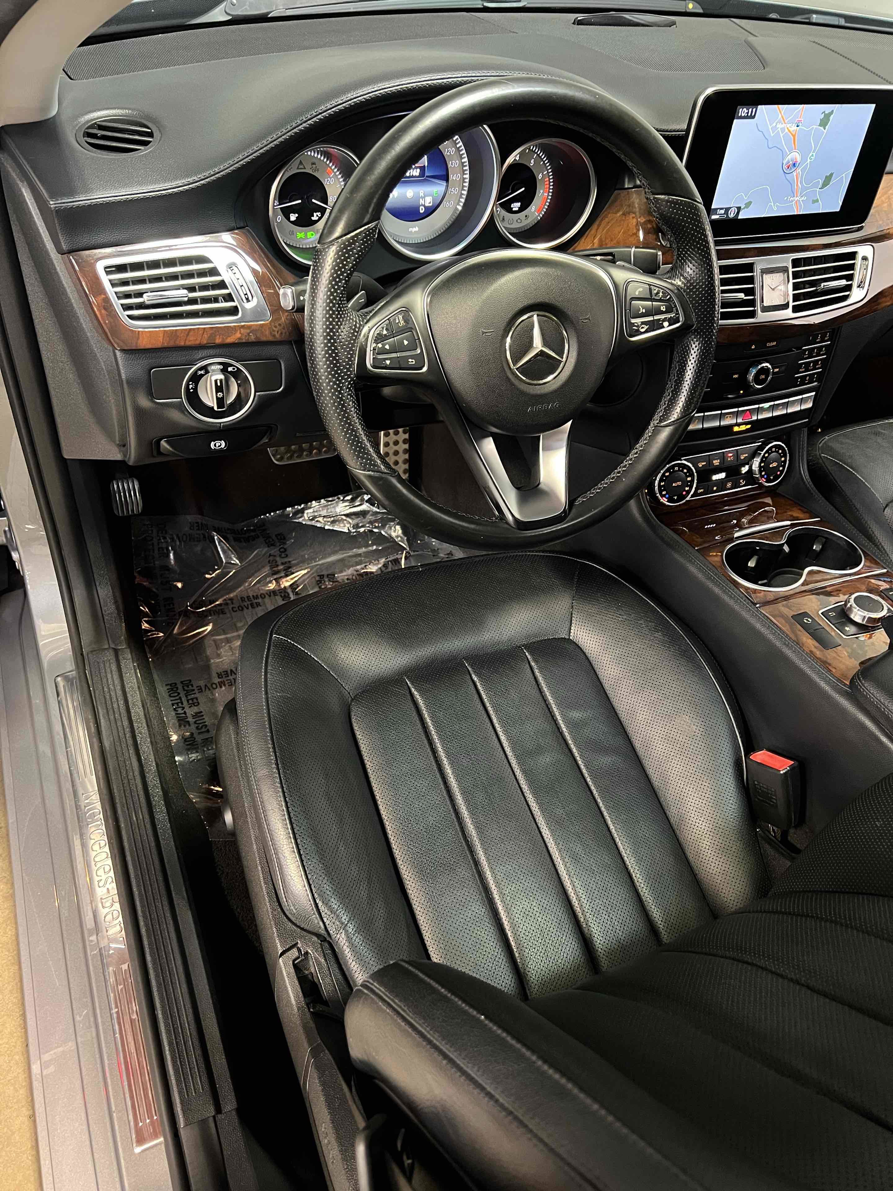 Used 2015 Mercedes-Benz CLS 550 image 37