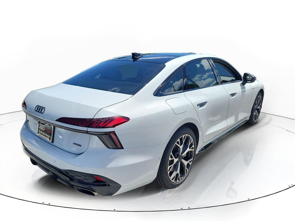 New 2026 Audi A6 Premium Plus image 4