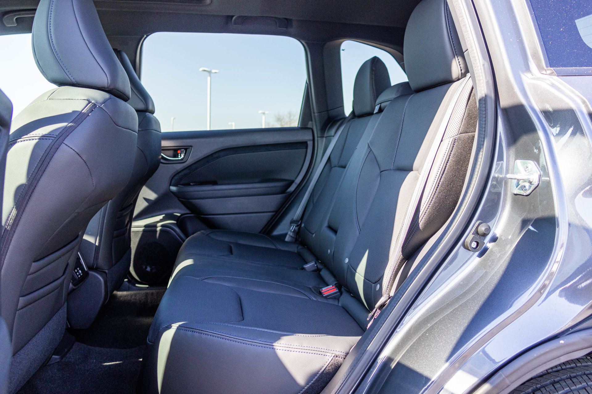 New 2026 Subaru Forester Limited AWD/4WD image 37