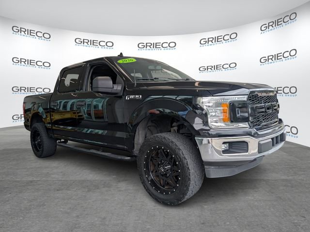 Used 2020 Ford F150 XLT w/ Equipment Group 301A Mid RWD image 1
