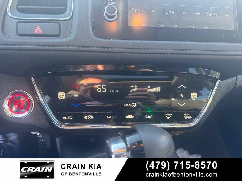 Used 2022 Honda HR-V EX image 10