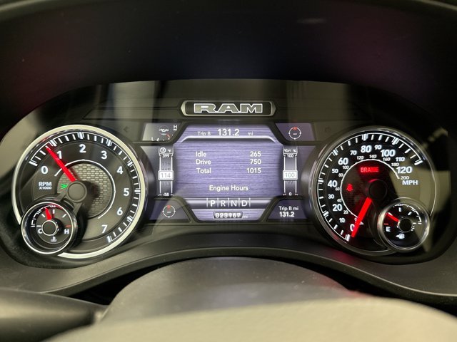 Used 2022 RAM 1500 Big Horn AWD/4WD image 13