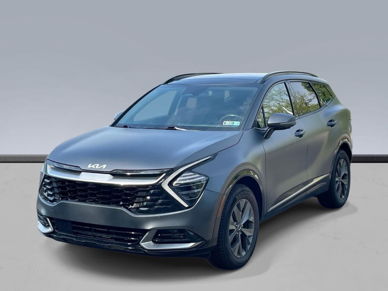 Used 2024 Kia Sportage SX Prestige