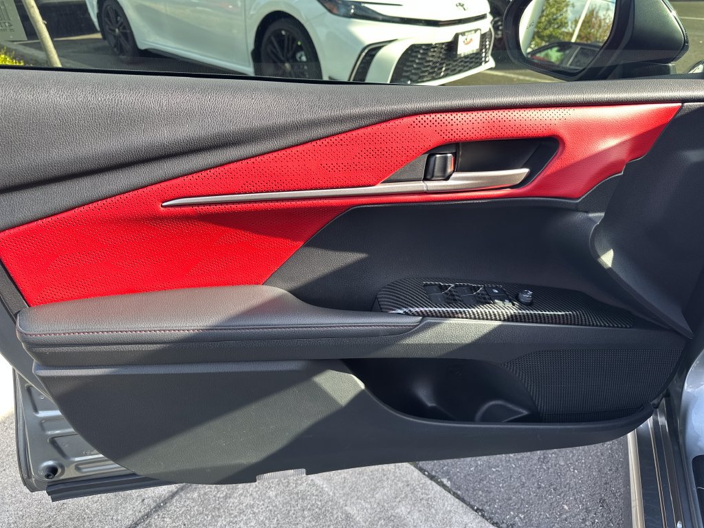 Certified 2025 Toyota Camry XSE FWD image 11