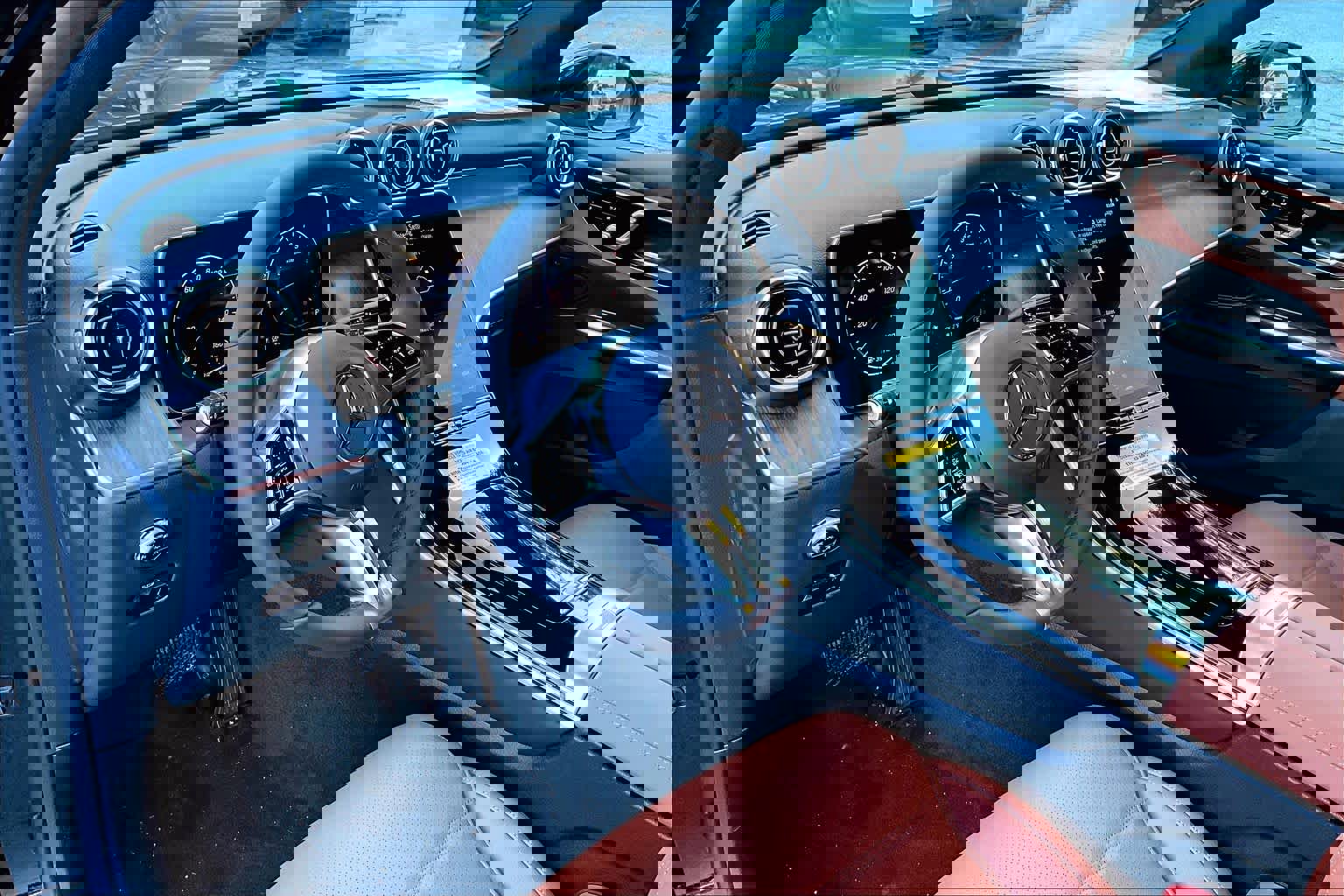 New 2026 Mercedes-Benz GLC 300 GLC 300 image 10