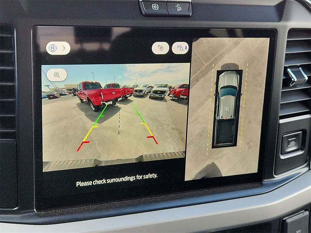 New 2025 Ford F250 XLT w/ Black Appearance Package image 26