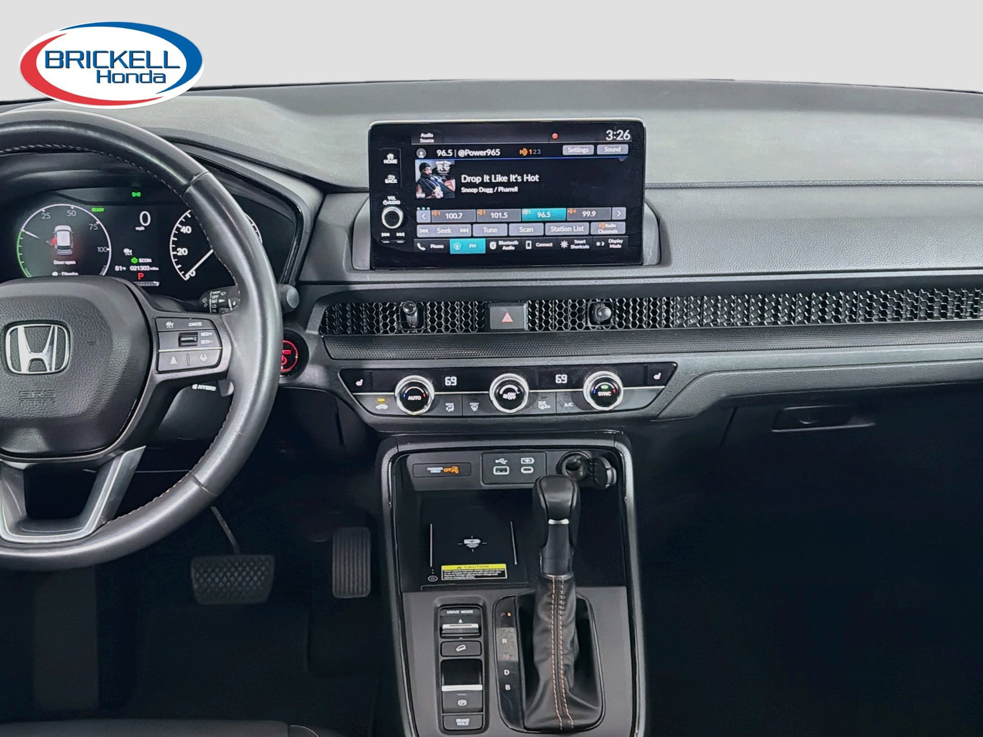 Certified 2025 Honda CR-V Sport-L image 22