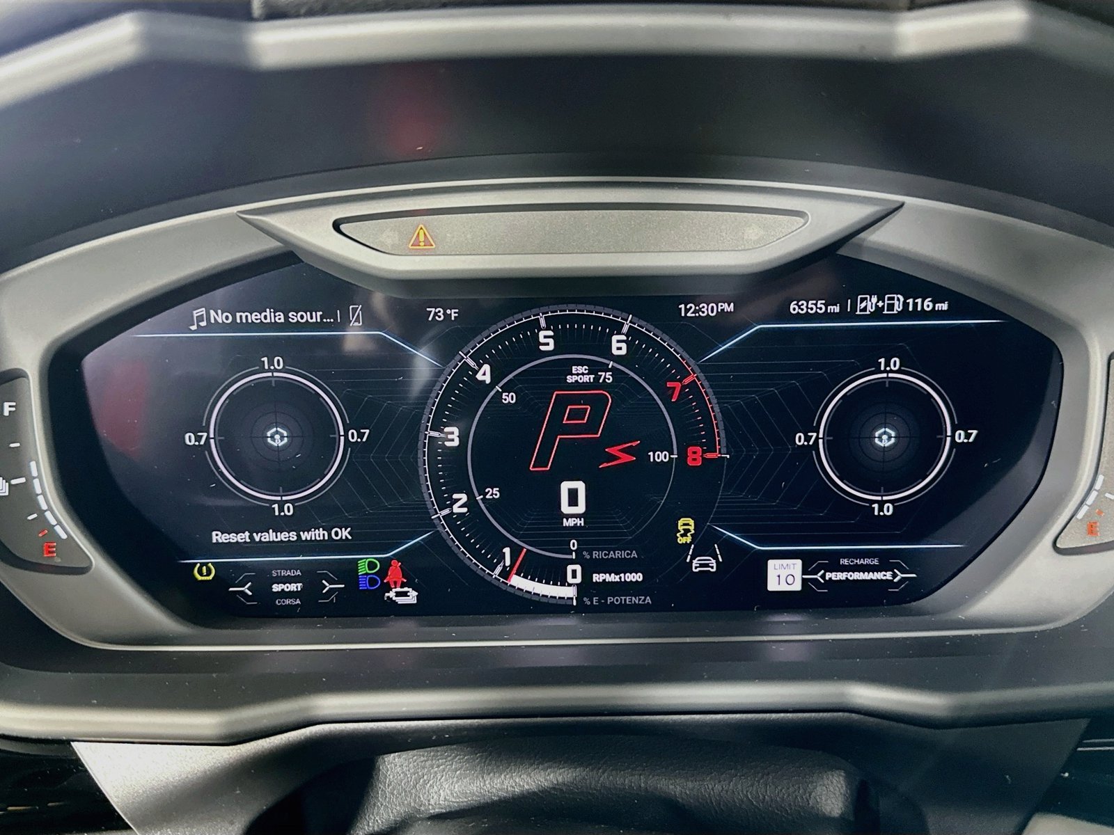 Used 2025 Lamborghini Urus S AWD/4WD image 63