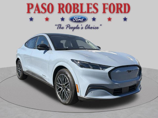 New 2026 Ford Mustang Mach-E Premium RWD 360° Tour