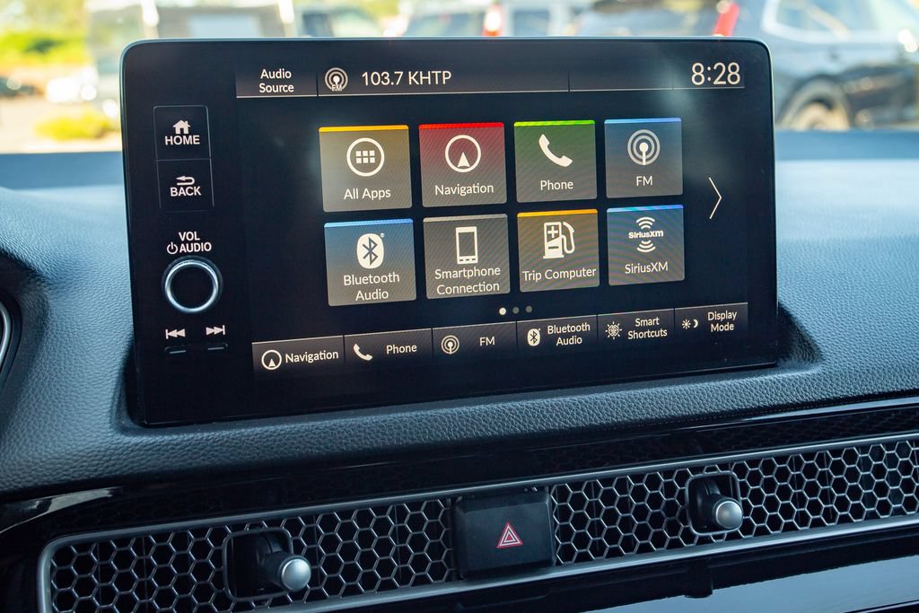 Certified 2022 Honda Civic Sport Touring image 30