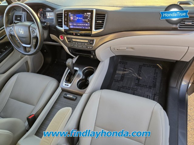 Certified 2017 Honda Pilot EX-L image 22