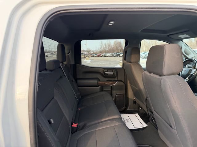 Certified 2021 Chevrolet Silverado 1500 RST w/ Z71 Off-Road Package image 37