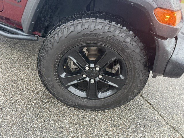 Used 2021 Jeep Wrangler Unlimited Sport AWD/4WD image 36