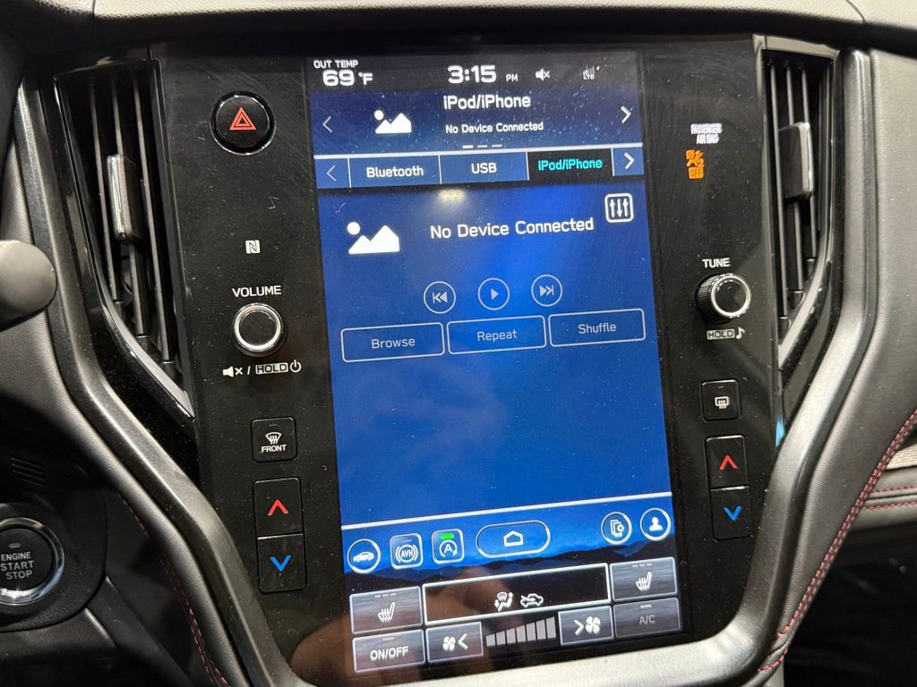 Used 2024 Subaru Legacy Sport image 31