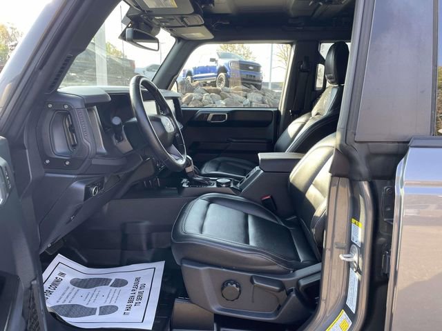 Certified 2025 Ford Bronco Badlands w/ Sasquatch Package image 15