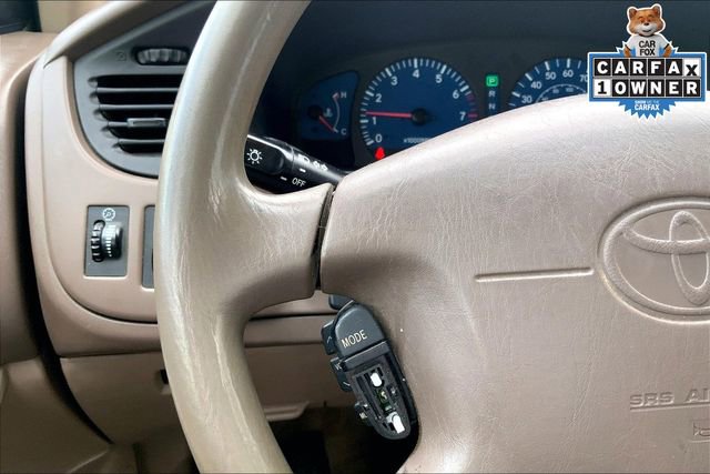 Used 2001 Toyota Sienna LE image 17