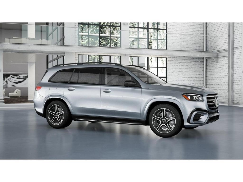 New 2026 Mercedes-Benz GLS 450 4MATIC image 13