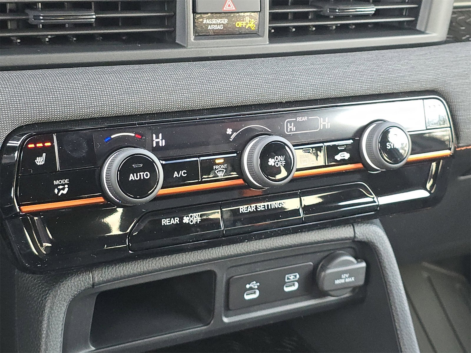 New 2026 Honda Passport TrailSport image 21