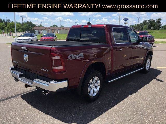 Certified 2022 RAM 1500 Laramie AWD/4WD image 10