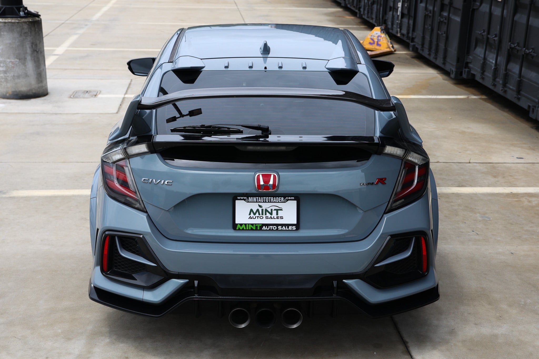 Used 2021 Honda Civic Type R image 14